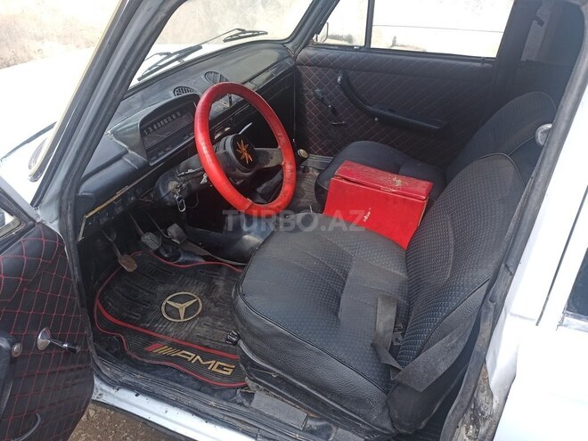LADA (VAZ) 21011 1983, 98,520 km - 1.3 l - Masallı