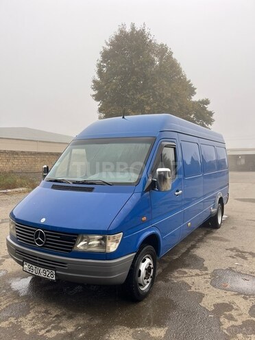 Mercedes Sprinter 313 1999, 275,000 km - 2.9 l - Gəncə