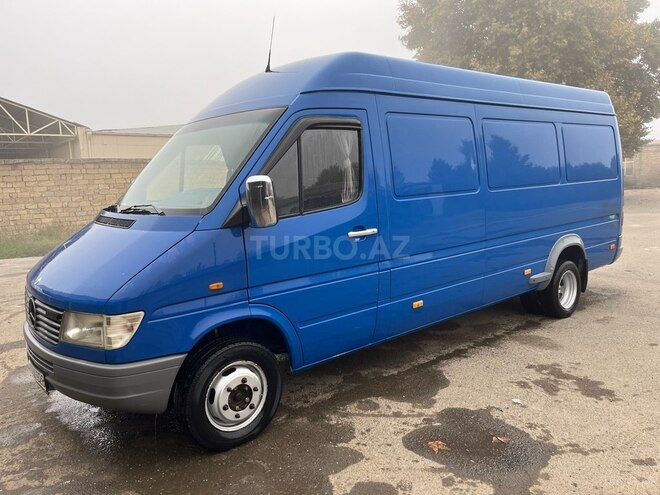 Mercedes Sprinter 313 1999, 275,000 km - 2.9 l - Gəncə