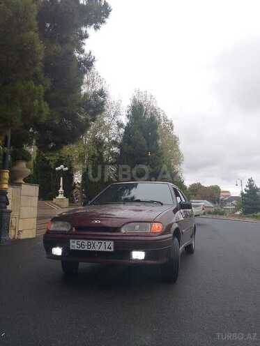 LADA (VAZ) 2115 2012, 179,000 km - 1.8 l - Şamaxı
