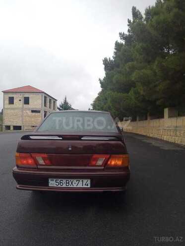 LADA (VAZ) 2115 2012, 179,000 km - 1.8 l - Şamaxı