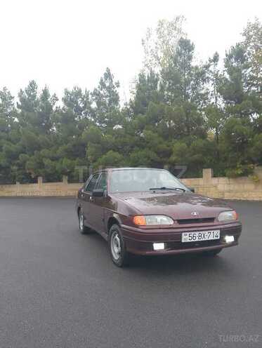 LADA (VAZ) 2115 2012, 179,000 km - 1.8 l - Şamaxı