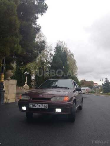 LADA (VAZ) 2115 2012, 179,000 km - 1.8 l - Şamaxı