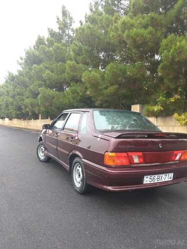 LADA (VAZ) 2115 2012, 179,000 km - 1.8 l - Şamaxı