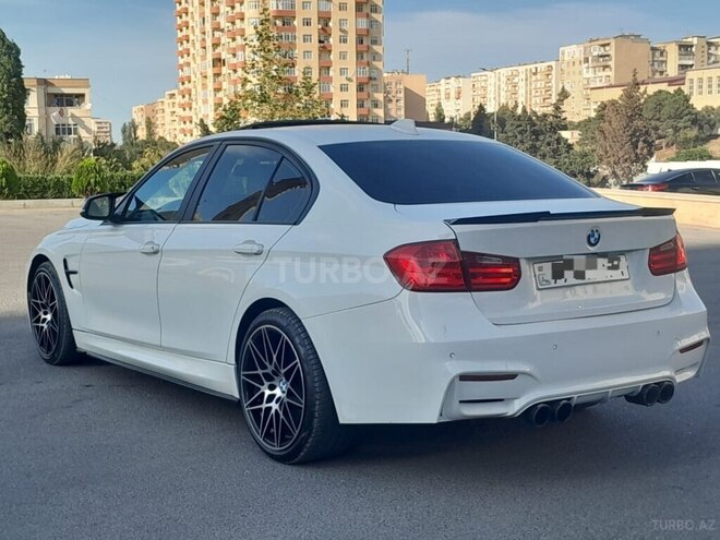 BMW 328 2012, 375,358 km - 2.0 l - Bakı