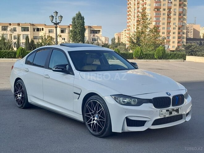 BMW 328 2012, 375,358 km - 2.0 l - Bakı