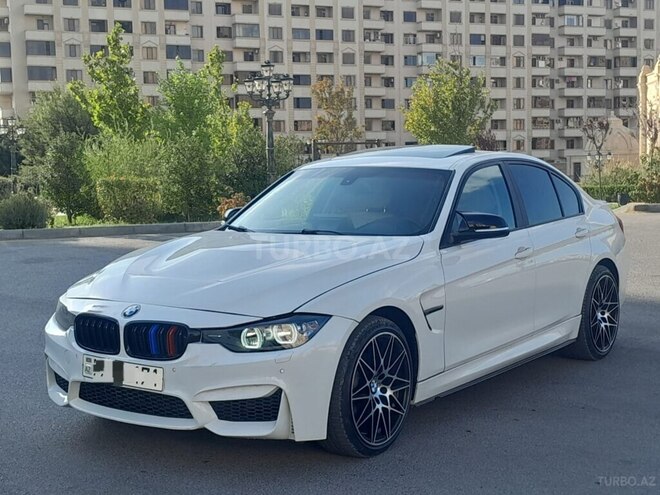 BMW 328 2012, 375,358 km - 2.0 l - Bakı