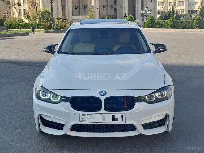 BMW 328 2012, 375,358 km - 2.0 l - Bakı