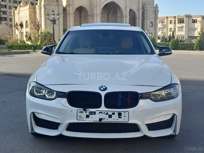 BMW 328 2012, 375,358 km - 2.0 l - Bakı