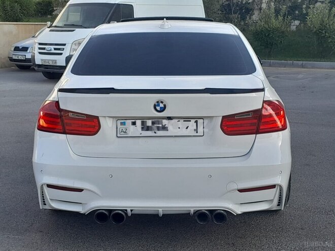 BMW 328 2012, 375,358 km - 2.0 l - Bakı