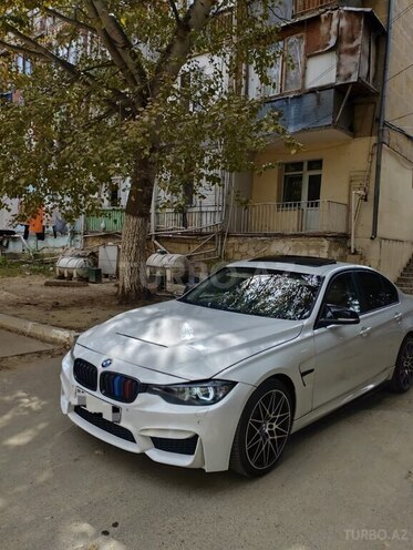 BMW 328 2012, 375,358 km - 2.0 l - Bakı