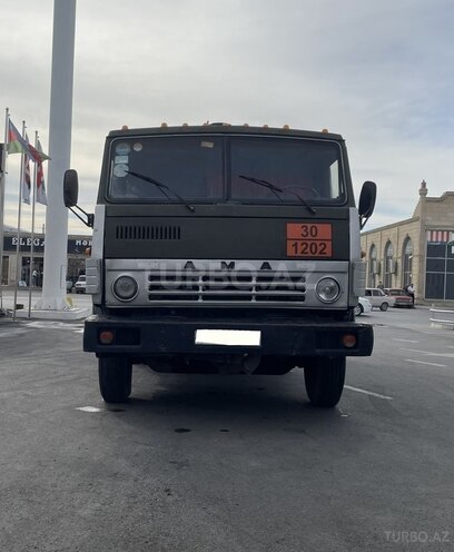 KamAz 53212 1988, 150,000 km - 11.0 l - Bakı