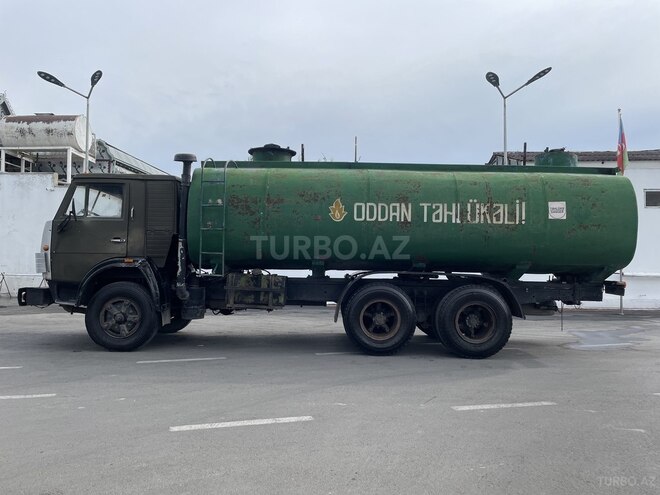 KamAz 53212 1988, 150,000 km - 11.0 l - Bakı