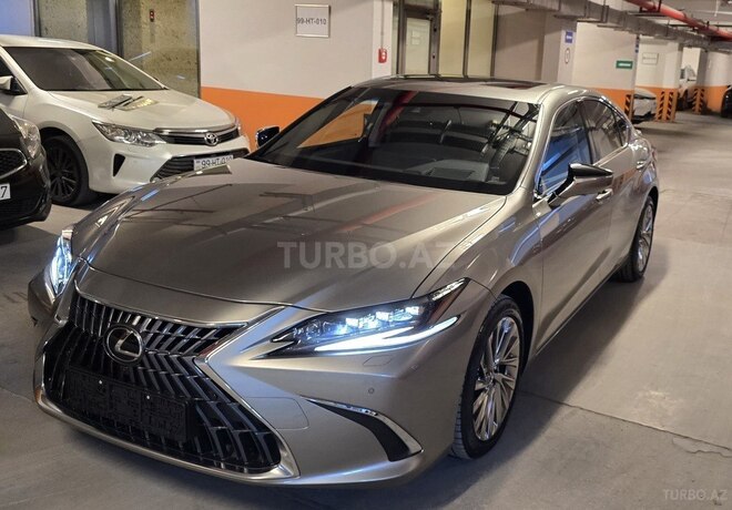 Lexus ES 300h 2023, 0 km - 2.5 l - Bakı