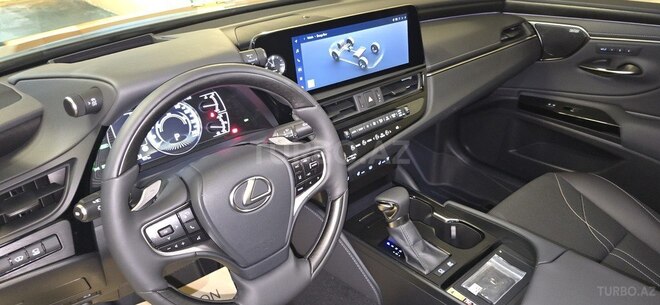 Lexus ES 300h 2023, 0 km - 2.5 l - Bakı