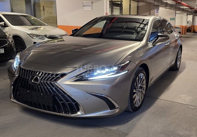 Lexus ES 300h 2023, 0 km - 2.5 l - Bakı