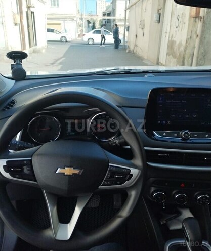 Chevrolet Tracker 2023, 19,000 km - 1.8 l - Bakı