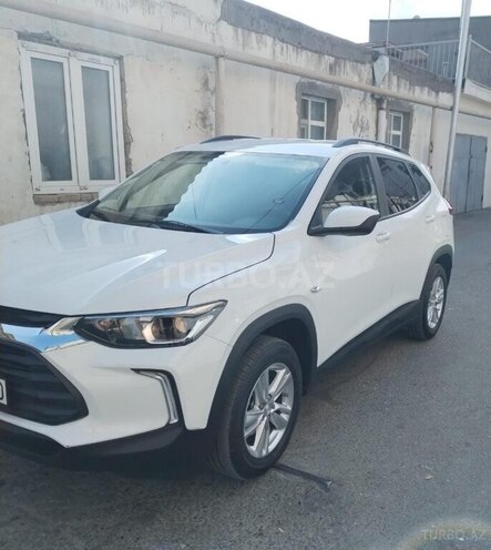 Chevrolet Tracker 2023, 19,000 km - 1.8 l - Bakı
