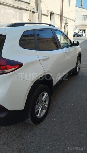 Chevrolet Tracker 2023, 19,000 km - 1.8 l - Bakı