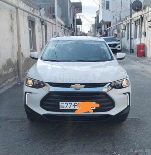 Chevrolet Tracker 2023, 19,000 km - 1.8 l - Bakı