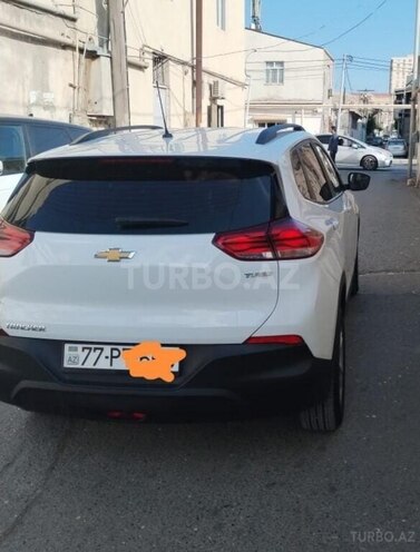 Chevrolet Tracker 2023, 19,000 km - 1.8 l - Bakı