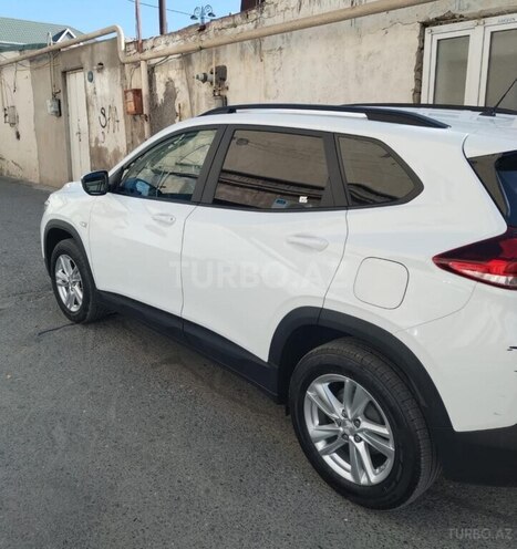 Chevrolet Tracker 2023, 19,000 km - 1.8 l - Bakı