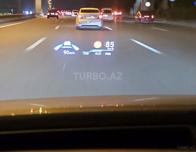 Lexus ES 300h 2023, 0 km - 2.5 l - Bakı