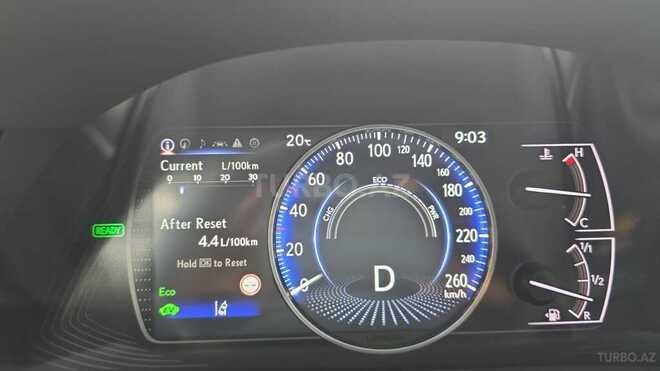 Lexus ES 300h 2023, 0 km - 2.5 l - Bakı