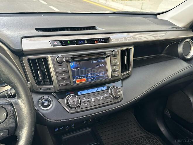 Toyota RAV4 2013, 217,000 km - 2.0 l - Bakı