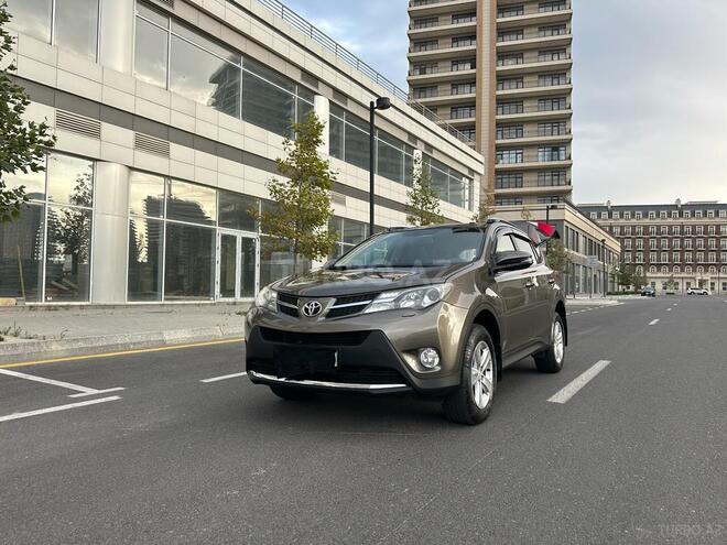 Toyota RAV4 2013, 217,000 km - 2.0 l - Bakı
