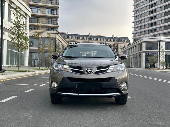 Toyota RAV4 2013, 217,000 km - 2.0 l - Bakı
