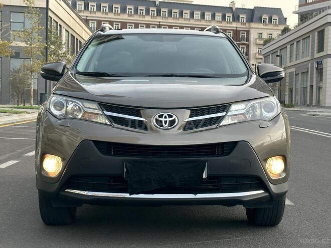 Toyota RAV4 2013, 217,000 km - 2.0 l - Bakı