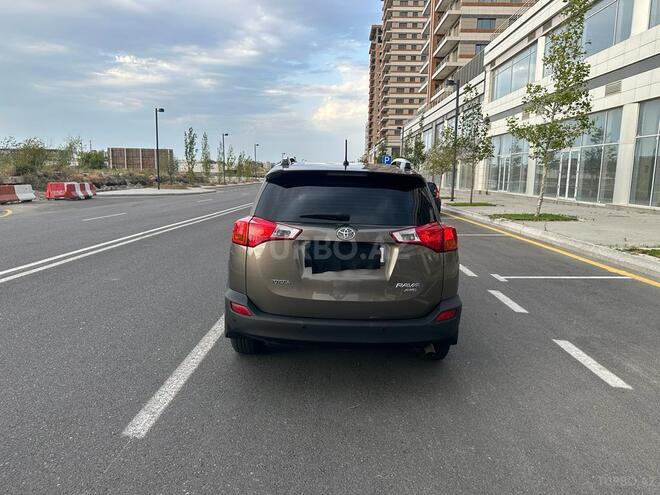 Toyota RAV4 2013, 217,000 km - 2.0 l - Bakı