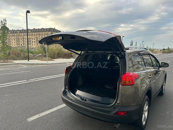 Toyota RAV4 2013, 217,000 km - 2.0 l - Bakı