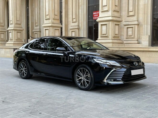 Toyota Camry 2021, 39,000 km - 2.5 l - Bakı