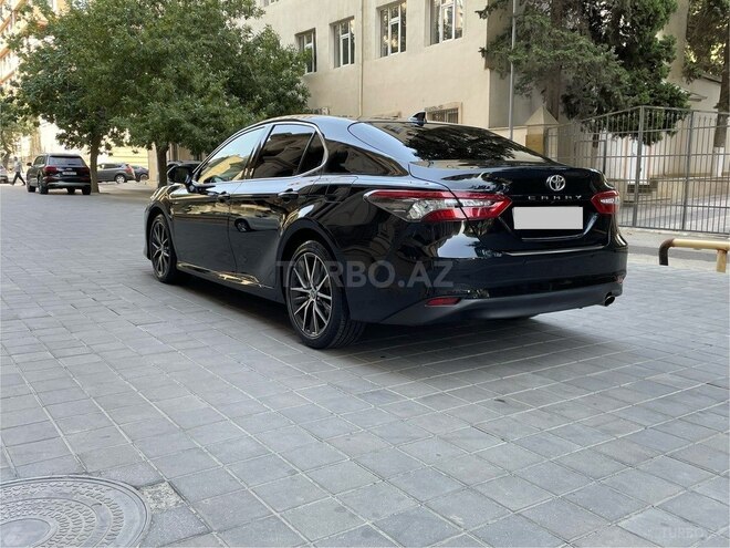 Toyota Camry 2021, 39,000 km - 2.5 l - Bakı