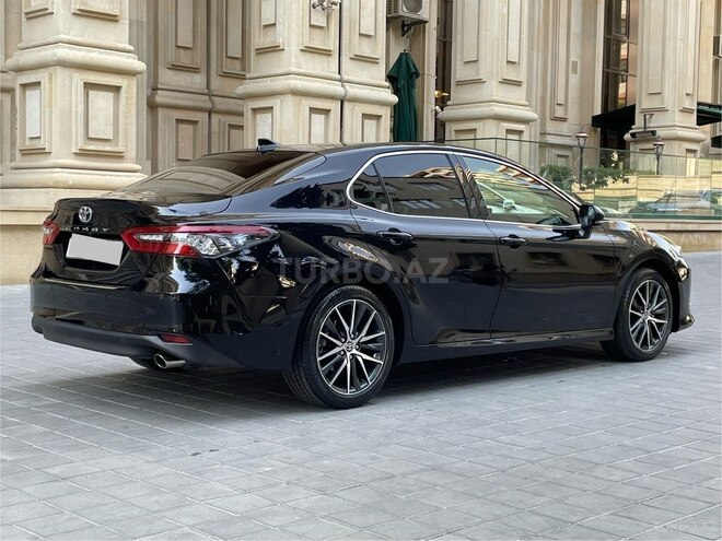 Toyota Camry 2021, 39,000 km - 2.5 l - Bakı