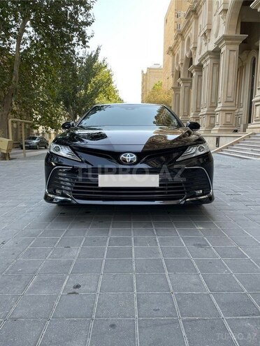 Toyota Camry 2021, 39,000 km - 2.5 l - Bakı