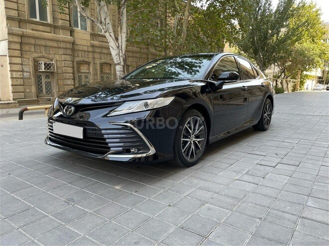 Toyota Camry 2021, 39,000 km - 2.5 l - Bakı