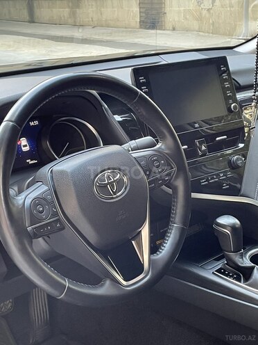 Toyota Camry 2021, 39,000 km - 2.5 l - Bakı
