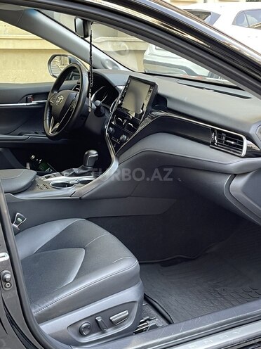 Toyota Camry 2021, 39,000 km - 2.5 l - Bakı