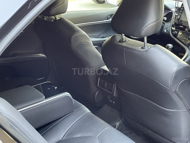 Toyota Camry 2021, 39,000 km - 2.5 l - Bakı