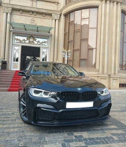 BMW 328 2014, 167,820 km - 2.0 l - Bakı