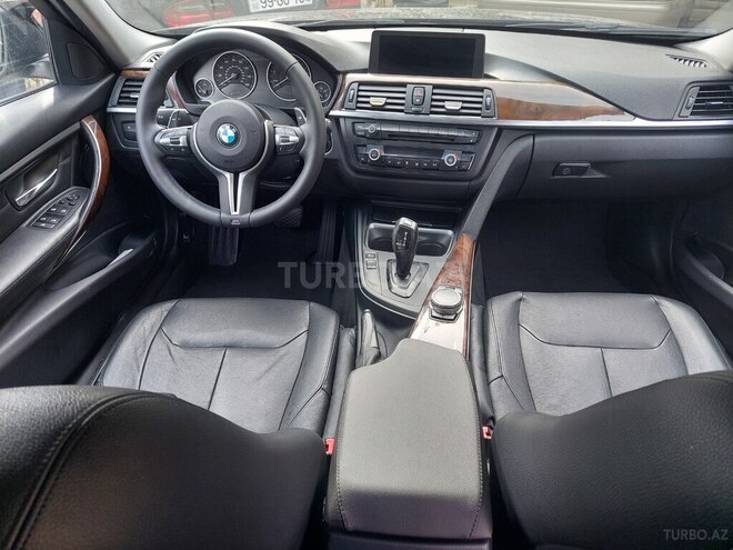 BMW 328 2014, 167,820 km - 2.0 l - Bakı