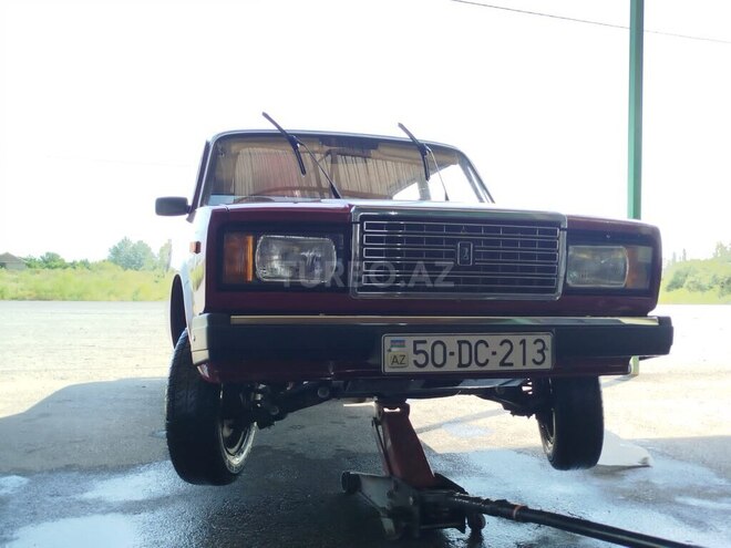 LADA (VAZ) 2107 2008, 98,681 km - 1.6 l - Göyçay