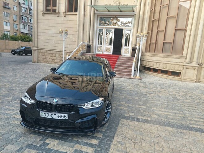BMW 328 2014, 167,820 km - 2.0 l - Bakı