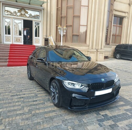 BMW 328 2014, 167,820 km - 2.0 l - Bakı