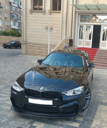BMW 328 2014, 167,820 km - 2.0 l - Bakı