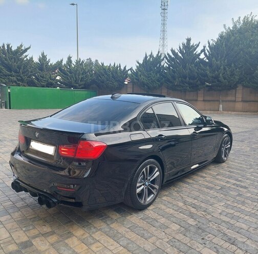 BMW 328 2014, 167,820 km - 2.0 l - Bakı