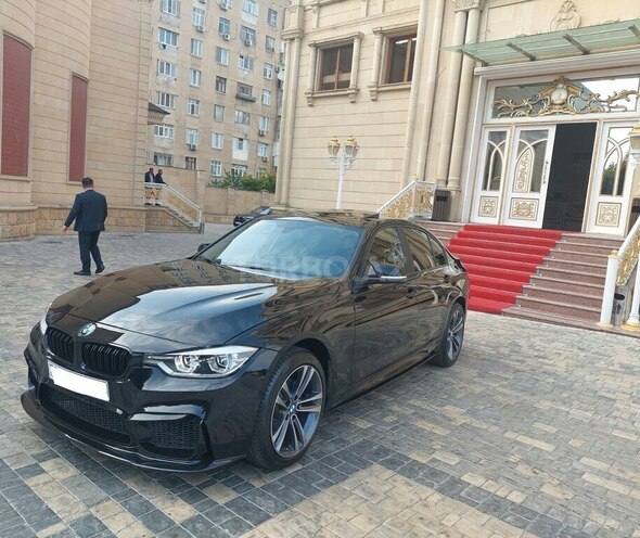 BMW 328 2014, 167,820 km - 2.0 l - Bakı